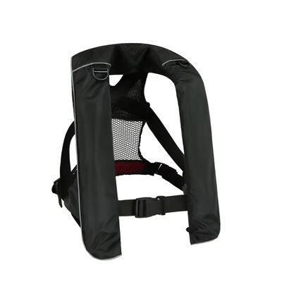 গুণ  AG19081 Oxford + TPU  Inflatable Life Jacket কারখানা